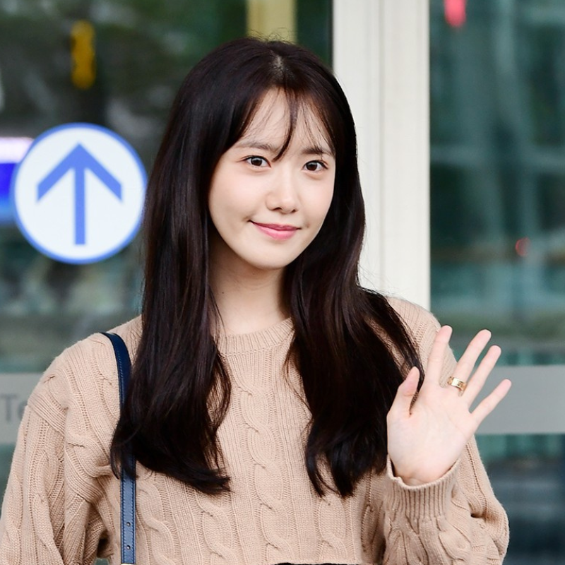 Yoona´s fall outfit
